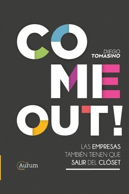 Diego Tomasino - Come Out!, Häftad