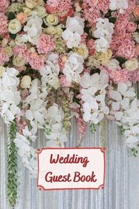 bokomslag Wedding Guest Book