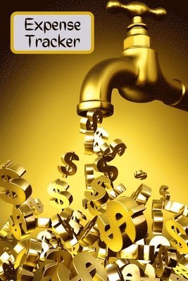 Tony Reed - Tracker Expense, Häftad