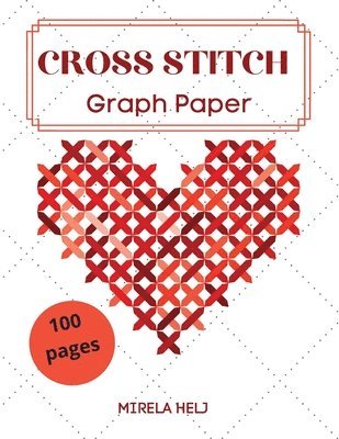 Cross Stitch Graph Paper(100 Pages) 1