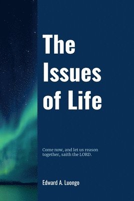 bokomslag Issues of Life
