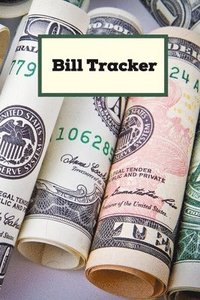 bokomslag bill tracker