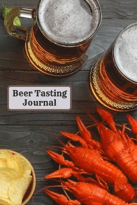 Beer Tasting logbook