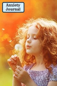 bokomslag Anxiety Iournal for teens and adults