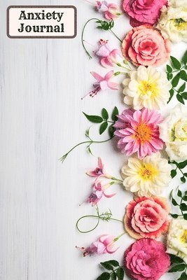 bokomslag Tracker for your anxiety