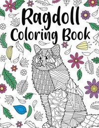 bokomslag Ragdoll Coloring Book