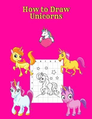 bokomslag How to Draw Unicorns