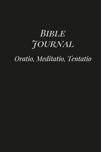 bokomslag Bible Journal