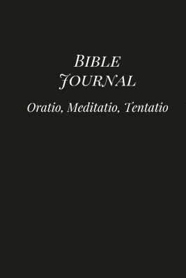 bokomslag Bible Journal