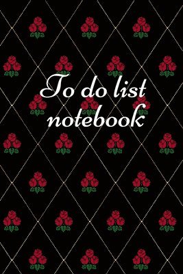 To Do List Notebook Gray Davina Gray Bok Akademibokhandeln
