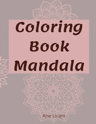 bokomslag Coloring Book