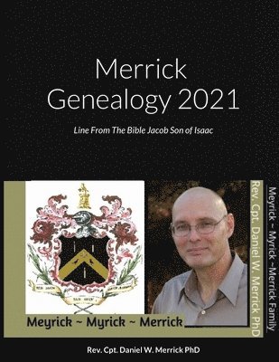 Daniel W Merrick - Merrick Genealogy 2021, Häftad