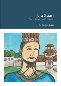 bokomslag Liu Xuan