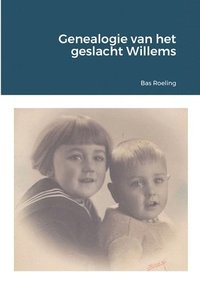 bokomslag Genealogie van het geslacht Willems