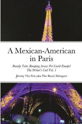 bokomslag Mexican-American in Paris