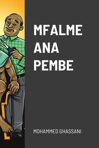 bokomslag Mfalme Ana Pembe