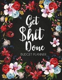 bokomslag Get Shit Done