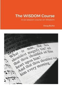 bokomslag WISDOM Course