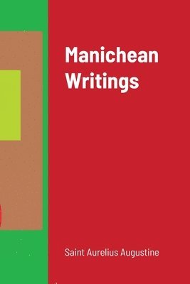 Manichean Writings 1