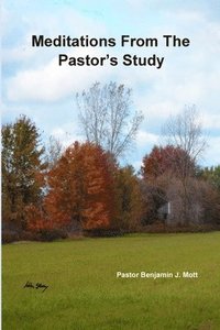 bokomslag Meditations From The Pastor's Study