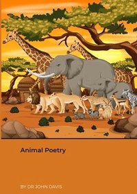 bokomslag Animal Poetry