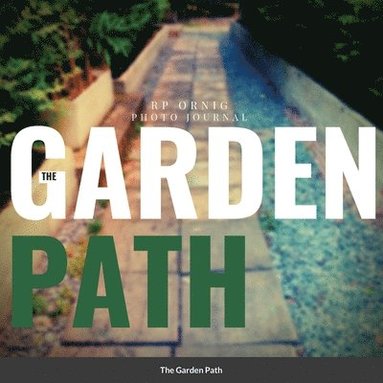 bokomslag Garden Path