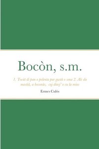 bokomslag Bocòn, s.m.
