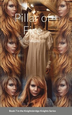 S E Wiegand, S. E. Wiegand, S.E. Wiegand - 7. Pillar of Fire, Inbunden