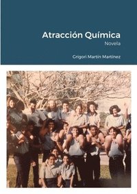 bokomslag Atracción Química