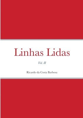 Linhas Lidas Vol. II 1