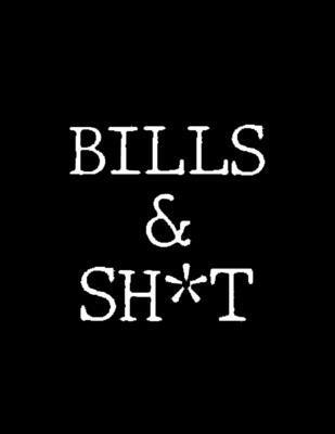 bokomslag Bills & Shit