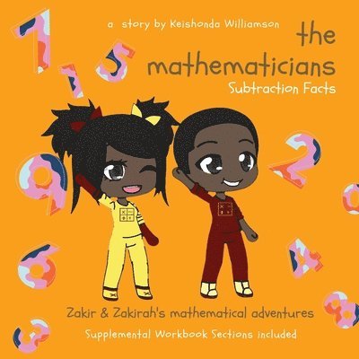 Keishonda Williamson - Mathematicians, Häftad