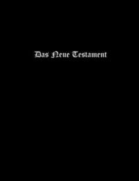 bokomslag Unrevised Luther 1545 New Testament