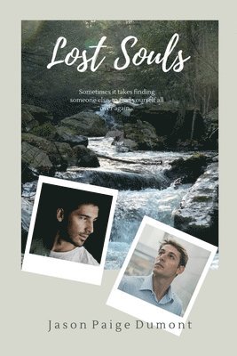 Lost Souls - 6x9 Paperback