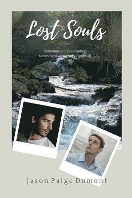 Lost Souls - 6x9 Paperback 1