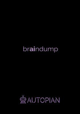 braindump Bullet Journal