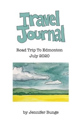 bokomslag Travel Journal