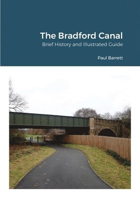 Paul Barrett - Bradford Canal, Häftad