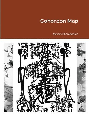 bokomslag Gohonzon Map
