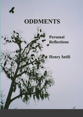 Henry Intili - Oddments, Häftad