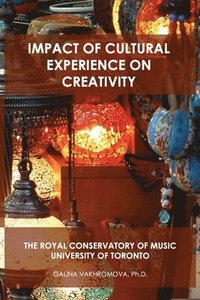 bokomslag Impact of Cultural Experience on Creativity