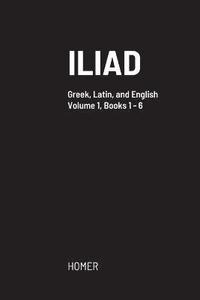 bokomslag Iliad