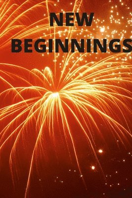 Stephanie Thomas - New Beginnings, Häftad