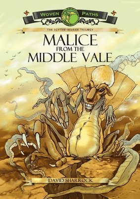 bokomslag Malice From the Middle Vale Colour Edition