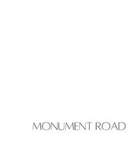 bokomslag Monument Road