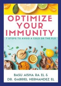 bokomslag Optimize Your Immunity