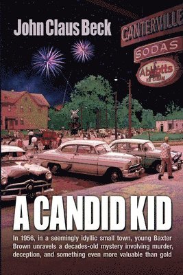 John Beck - Candid Kid, Häftad