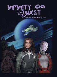 bokomslag Infinity Quest