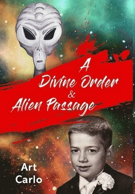 bokomslag Divine Order & Alien Passage