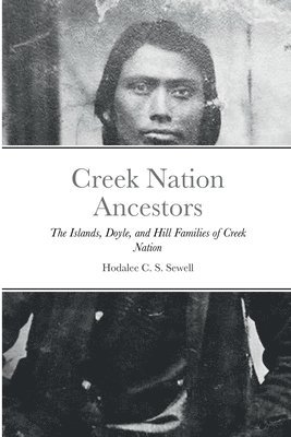 bokomslag Creek Nation Ancestors